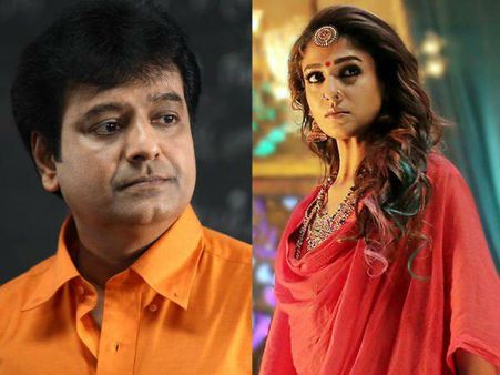 വിവേകിനെപ്പോലുള്ള സീനിയര്‍ നടന്‍മാര്‍ ഇതൊക്കെ വലിയ പ്രശ്‌നമാക്കി മാറ്റുമ്പോള്‍ ശല്യം പോലെ തോന്നുന്നു