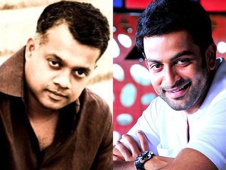 ഗൗതം മേനോനില്‍ നിന്നും അഡ്വാന്‍സ് വാങ്ങിക്കഴിഞ്ഞു!പക്ഷേ..പൃഥ്വിരാജ് പറയുന്നു!