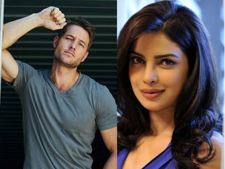 ഹോളിവുഡ് നടന്‍ ജസ്റ്റിന്‍ ഹാര്‍ട്ട്‌ലി കാത്തിരിക്കുന്നു ഇന്ത്യന്‍ സുന്ദരി പ്രിയങ്ക ചോപ്രയ്ക്കായി...