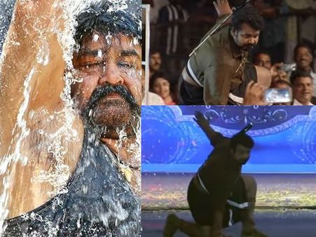 മീശ പിരിക്കല്‍, ബാക്ഗ്രൗണ്ട് മ്യൂസികും പഞ്ച് ഡലോഗും കൂടി, ആരാധകര്‍ കാത്തിരിക്കുന്ന ആ രംഗം!
