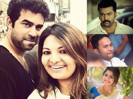 'മുട്ടന്‍ വഴക്കിന്' ശേഷം സാന്ദ്രയും വിജയ് യും ഒന്നായപ്പോള്‍ സന്തോഷിക്കുന്നവര്‍; ഇന്ദ്രജിത്ത് മുതല്‍