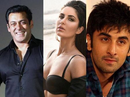 കത്രീന കൈഫിന്റെ രണ്ടു കാമുകന്മാരും നേര്‍ക്കു നേര്‍ വരുന്ന നിമിഷം...ബോളിവുഡ് കാത്തിരിക്കുന്നു !!