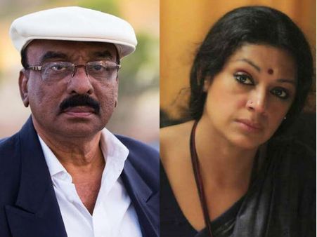 ഫ്രോക്ക് ആവശ്യത്തിലും അധികം പറന്ന് പൊങ്ങി, പൊട്ടിത്തെറിച്ച ഐവി ശശിയോട് ശോഭന, 'എന്താ മതിയോ'
