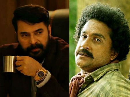 മാസ്, ക്ലാസ്, ത്രില്ലര്‍, മമ്മൂട്ടിയുടെ മാരക ലുക്കും; ഗ്രേറ്റ് ഫാദറിനെ കുറിച്ച് സന്തോഷ് കീഴാറ്റൂര്‍