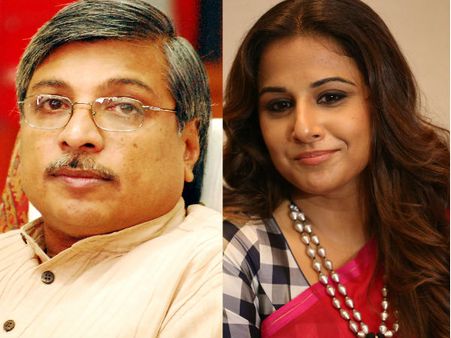 വീണ്ടും വിദ്യ ബാലനെ കമല്‍ പറ്റിച്ചോ, അല്ലെങ്കില്‍ ഭാഗ്യക്കേട്; ആമിയില്‍ നിന്ന് വിദ്യ ബാലന്‍ പിന്മാറി