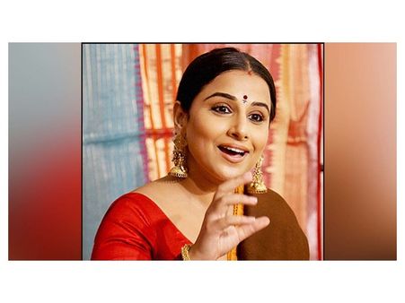 മറ്റുള്ളവര്‍ പലതും പറയട്ടെ,ഇതെന്റെ ശരീരമാണ്..ഞാനതിനെ സ്നേഹിക്കുന്നു; വിദ്യാബാലന്‍