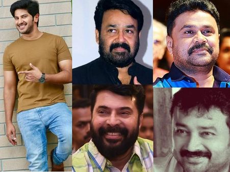 മമ്മൂട്ടിയ്‌ക്കൊപ്പം ആദ്യം,പിന്നെ ജയറാം, മോഹന്‍ലാല്‍, ദിലീപ്, ദുല്‍ഖര്‍, പുലിമുരുകന്‍ മാജിക് വീണ്ടും