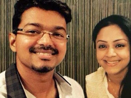 വിജയ് ചിത്രത്തില്‍ നിന്നും ജോ പിന്‍മാറിയതില്‍ ഏറെ സന്തോഷിക്കുന്ന മലയാളി നടി കാരണം??