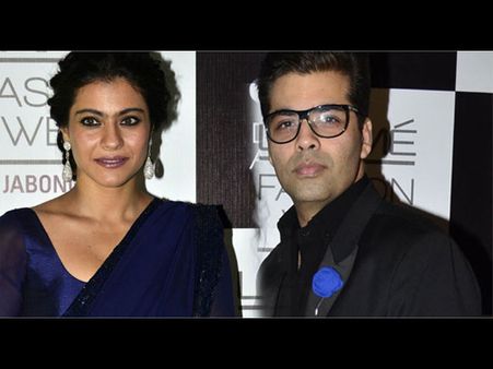 കജോളുമായുള്ള സൗഹൃദം തകര്‍ത്തു, അജയ് ദേവ്ഗണ്‍ തന്നോട് അസഭ്യവും പറഞ്ഞു : കരണ്‍ ജോഹര്‍