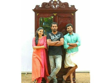 ഇതൊരലമാരയല്ലേ അമ്പലമൊന്നും അല്ലല്ലോ, ഭാര്യയോട് സണ്ണി, അലമാര ട്രെയിലര്‍ കാണാം