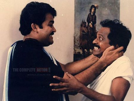 എന്നാലും എന്റെ പപ്പുവേട്ടാ, നിങ്ങള്‍ എന്നോട് ഇതു ചെയ്തല്ലോയെന്ന് മോഹന്‍ലാല്‍