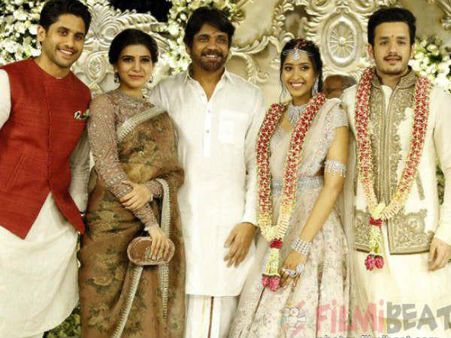 ആ വിവാഹം നടക്കില്ല!!! മകന്റെ വിവാഹത്തേക്കുറിച്ച് നാഗാര്‍ജുന!!!