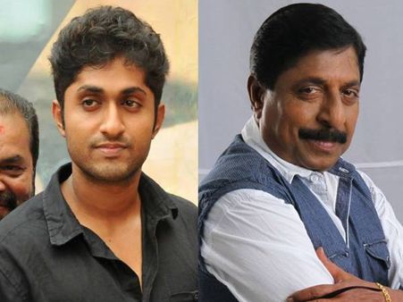 അന്യമതസ്ഥയെ മകന്‍ വിവാഹം കഴിക്കുന്നതില്‍ തങ്ങള്‍ക്ക് യാതൊരുവിധ എതിര്‍പ്പുമില്ലെന്ന് ശ്രീനിവാസന്‍