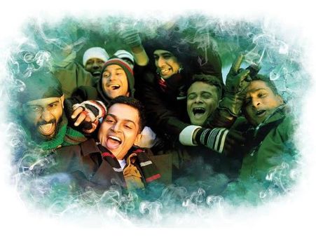 ആ പാട്ടിന് മുന്നേ ഇതാ കുറച്ച് കല്യാണ പാട്ടുകള്‍!!! മണിരത്‌നത്തിന്റെ പാട്ടിനുമുണ്ട് പ്രമോഷന്‍!!!