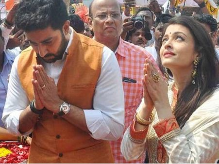 അഭിഷേക് ബച്ചന്റെ സ്വാര്‍ത്ഥതയാണോ ഐശ്വര്യയ്ക്ക് സോഷ്യല്‍ മീഡിയയിലെ അവസരം നിഷേധിച്ചതിന് പിന്നില്‍!