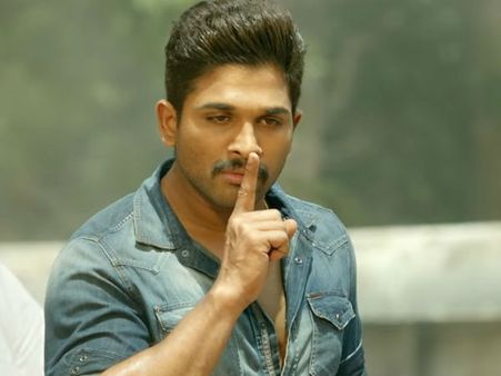 അഭിനയത്തിനിടെ സെല്‍ഫി, നായികമാരോട് അല്ലു അര്‍ജ്ജുന്‍ പൊട്ടിത്തെറിച്ചു, സെറ്റിലുള്ളവര്‍ ഞെട്ടി!