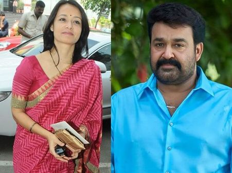 മോഹന്‍ലാലിന്റെ നായിക വേഷത്തേക്കാള്‍ വലുത് കുടുംബത്തിന്റെ കെട്ടുറപ്പാണ്, നടി അമലയെ ഭര്‍ത്താവ് വിലക്കി