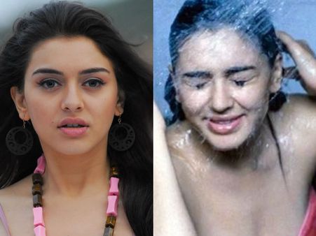 മോഹന്‍ലാലിന്റെ നായികയാകുന്ന തെന്നിന്ത്യന്‍ താരത്തിന്റെ 'ലീക്ക്ഡ് കുളിസീന്‍' വീണ്ടും വൈറലാകുന്നു