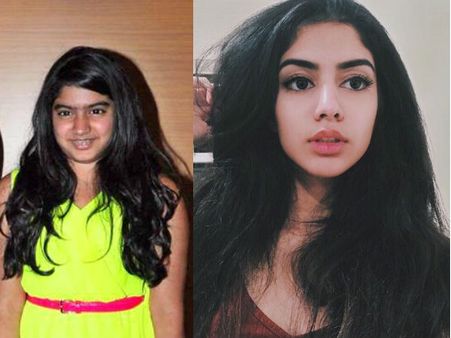 ഉണ്ടപ്പാറു ആയിരുന്ന ശ്രീദേവിയുടെ മകള്‍ മെലിഞ്ഞ് സ്ലിം ബ്യൂട്ടിയായി, സിനിമയാണോ ലക്ഷ്യം ?