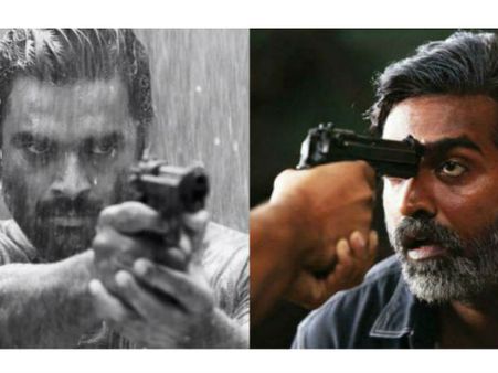 മാധവനും വിജയ് സേതുപതിയും നേര്‍ക്കുനേര്‍!!! വിക്രം വേദ ടീസര്‍ കാണാം!!!