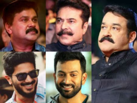 മമ്മൂട്ടിയ്ക്കിപ്പോഴും രണ്ടരക്കോടി, മോഹന്‍ലാല്‍ കൂട്ടിക്കൂട്ടി പോകുന്നു, 2017 ലെ താരങ്ങളുടെ പ്രതിഫലം