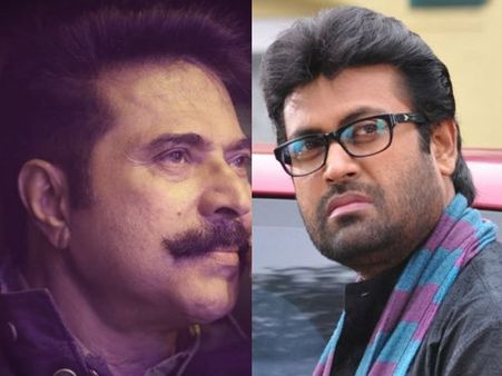 മമ്മൂട്ടിയെ സെറ്റില്‍ വെച്ച് സംവിധായകന്‍ വിരട്ടി,അത് എന്തിന് വേണ്ടിയായിരുന്നുവെന്ന് എനിക്ക് അറിയില്ല