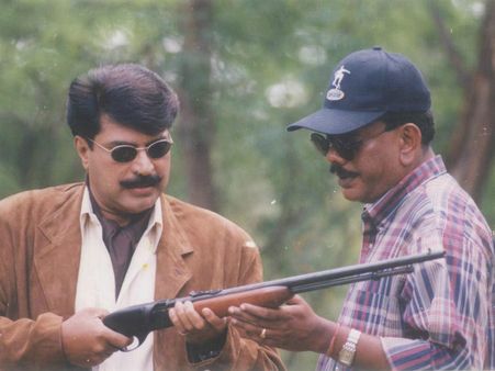 ഇടയ്‌ക്കൊരു ചെയ്ഞ്ച് ആവാമെന്ന് താരം,മമ്മൂട്ടിയുടെ വീട്ടില്‍ ജനിച്ച പ്രിയദര്‍ശന്‍ സിനിമ