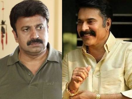സെറ്റിലിരുന്നു മമ്മൂട്ടി കരഞ്ഞു, എനിക്ക് സങ്കടം അടക്കാന്‍ കഴിയുന്നില്ല, കാരണം കേട്ട് സിദ്ദിഖ് ഞെട്ടി