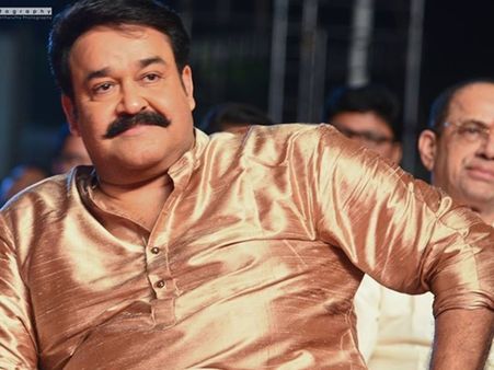 മോഹന്‍ലാലിന്റെ ഏറ്റവും പുതിയ ചിത്രത്തിന്റെ വ്യാജന്‍ ഇന്റര്‍നെറ്റില്‍