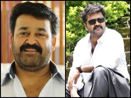 തന്നോടൊപ്പം അഭിനയിക്കുന്നവരെ ചേര്‍ത്തുനിര്‍ത്തുന്ന മോഹന്‍ലാല്‍, അനൂപ് മേനോന്‍
