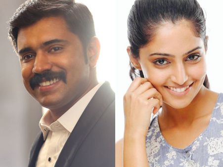 നിവിന്‍ പോളി നായിക ഇനി നീരജിനൊപ്പം,പാപി ചെല്ലുന്നിടം പാതാളമാവുമോ??