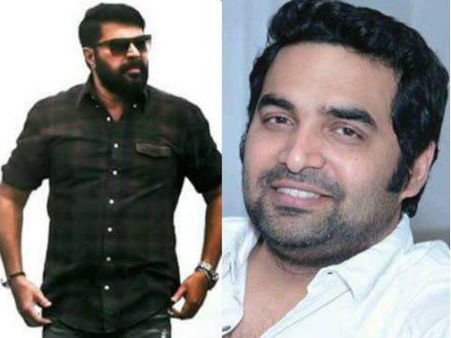 മമ്മുക്കയുടെ ഗ്രേറ്റ് ഫാദറിന്റെ പശ്ചാത്തല സംഗീതം മോഹന്‍ലാല്‍ സിനിമയില്‍ നിന്ന് അടിച്ചു മാറ്റിയത്???