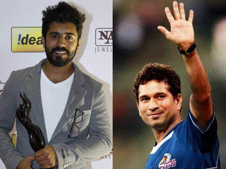 മാസ്റ്റര്‍ ബ്ലാസ്റ്റര്‍ സച്ചിന്‍ പ്രകടിപ്പിച്ച ആ ആഗ്രഹത്തില്‍ നിവിന്‍ പോളി ഏറെ സന്തോഷിക്കുന്നു