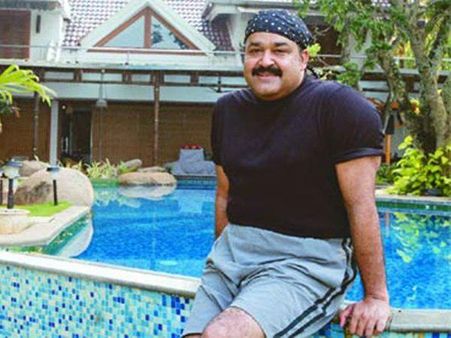 മോഹന്‍ലാലിന്റെ വീട് വില്‍ക്കുന്നുവെന്ന വാര്‍ത്ത വ്യാജം, പ്രചരിക്കുന്നത് ഊട്ടിയിലെ വീടിന്റെ ചിത്രം