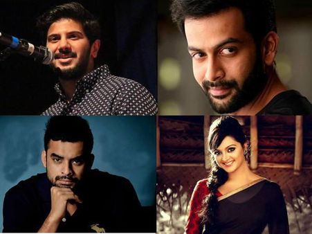 സഹപ്രവര്‍ത്തകയ്ക്ക് കട്ട സപ്പോര്‍ട്ടുമായി താരങ്ങള്‍, പൃഥ്വി, ഡിക്യു, ടൊവിനോ, ചാക്കോച്ചന്‍!!