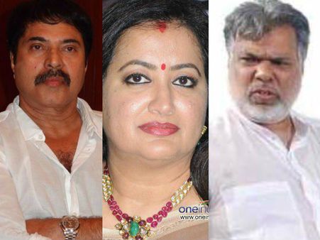 പറ്റില്ലെങ്കില്‍ പൊക്കോ, പിന്നെ സിനിമയില്‍ കാണില്ല, സുമലതയോട് പൊട്ടിത്തെറിച്ച് സംവിധായകന്‍