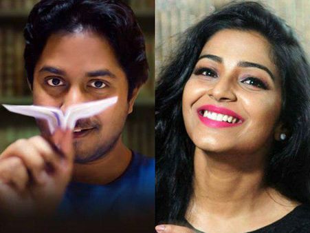 എബിക്ക് ശേഷം സിനിമാക്കാരനായി വിനീത്, നായികയാവുന്നത് ആരാണെന്നറിയേണ്ടേ??