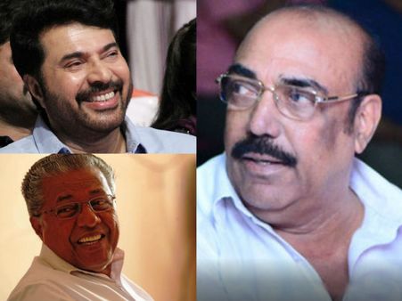 മമ്മൂട്ടി പറയുന്നത് പോലെ, പിണറായി മമ്മൂട്ടി ആരാധകനാണെന്ന് ലിബര്‍ട്ടി ബഷീര്‍; മറുപടിയുമായി മുഖ്യന്‍