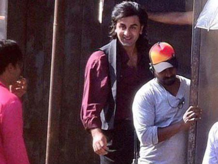 അത് താനല്ലയോ ഇത്!!! സഞ്ജയ് ദത്ത് അല്ലെന്ന് ആരും പറയില്ല!!! രബീറിന്റെ പുതിയ ലുക്ക് വൈറല്‍!!!