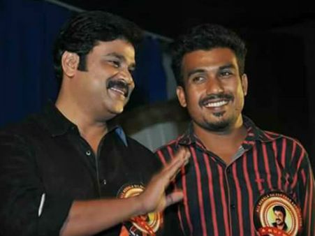 'ഈ 'പള്‍സര്‍ സുനി' ദിലീപിന്റെ മാത്രമല്ല, നിവിന്‍, വിനീത്, അജു തുടങ്ങിയവരുടെയൊക്കെ അടുത്ത സുഹൃത്താണ്'
