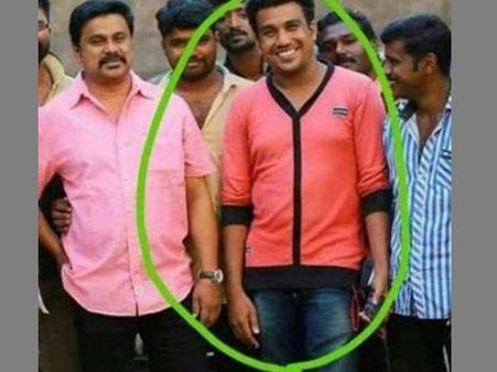 ഇതല്ല പള്‍സര്‍ സുനി, പള്‍സര്‍ സുനിയുടെ യഥാര്‍ത്ഥ പേരും അതല്ല, തിരുവനന്തപുരം സ്വദേശിയുടെ പ്രതികരണം!