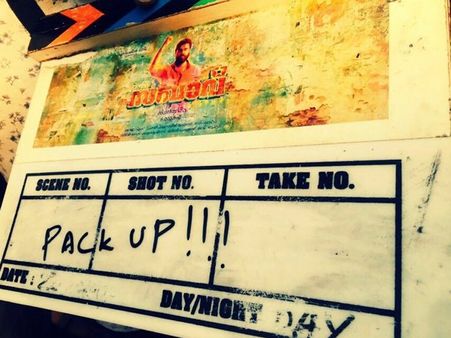 ആരാധകര്‍ കാത്തിരിക്കുന്ന ഗംഭീര പൊളിറ്റിക്കല്‍ ചിത്രം, സഖാവ് പാക്ക് അപ് ചെയ്തു!