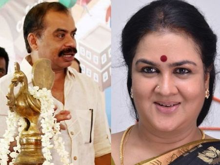 വിവാഹത്തിന് ശേഷം ബ്രേക്കെടുത്ത ഉര്‍വശിയ്ക്ക് തിരിച്ച് വരവില്‍ മീര ജാസ്മിന്റെ അമ്മ വേഷം