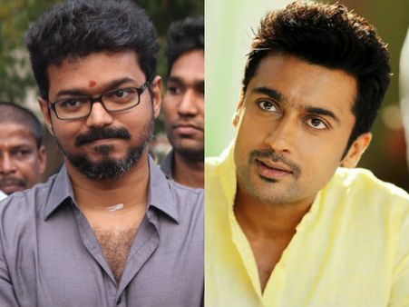 ഷോക്കിങ്: കള്ളക്കണക്ക് പറഞ്ഞ് തെറ്റിദ്ധരിപ്പിച്ചു; സൂര്യയ്ക്കും വിജയ്ക്കും തമിഴ് സിനിമയില്‍ വിലക്ക്?
