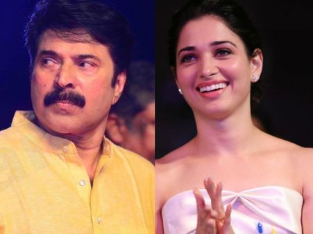 മമ്മൂട്ടിയോട് ഒരു ചോദ്യം ചോദിക്കാനുണ്ടെന്ന് തമന്ന, മെഗാസ്റ്റാര്‍ കേള്‍ക്കുന്നുണ്ടേല്‍ ഉത്തരം പറയൂ..