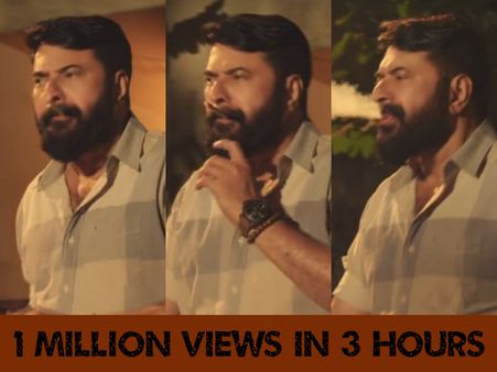 ഗ്രേറ്റ് ഫാദറിന്റെ ടീസര്‍ റിലീസ് ചെയ്തതിന് ഒരു പ്രത്യേകതയുണ്ട്, എന്താണെന്നും എന്തിനാണെന്നും അറിയാമോ?