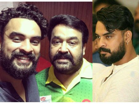 തന്നെ മോഹന്‍ലാലുമായി ഉപമിച്ച ആരാധകന് ടൊവിനോ തോമസിന്റെ മറുപടി, നിവിന്‍ പോളിയല്ല !