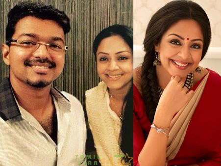 ഇത് ചതിയായിപ്പോയി... വിജയ് ചിത്രത്തില്‍ നിന്ന് ജ്യോതിക പിന്മാറി, കാരണം?