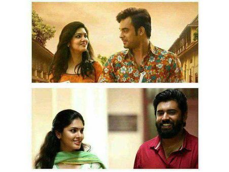 നായകന്‍ കമ്യൂണിസ്റ്റെങ്കില്‍ നായികയായി ഈ തൃശൂര്‍ക്കാരി തന്നെ വേണം!!! അതാ ഇപ്പോഴത്തെ സ്റ്റൈൽ!!!