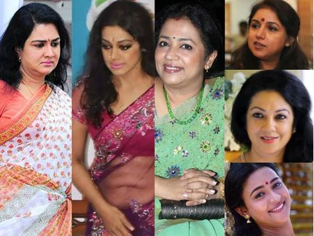 ഉര്‍വ്വശി, ശോഭന, ശാന്തികൃഷ്ണ... നായകന്മാര്‍ തല്ലിയ പ്രമുഖ നടിമാരുടെ പട്ടിക കണ്ടാല്‍ ഞെട്ടും!